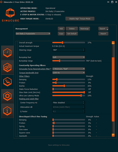 FusionJohn TD DR2