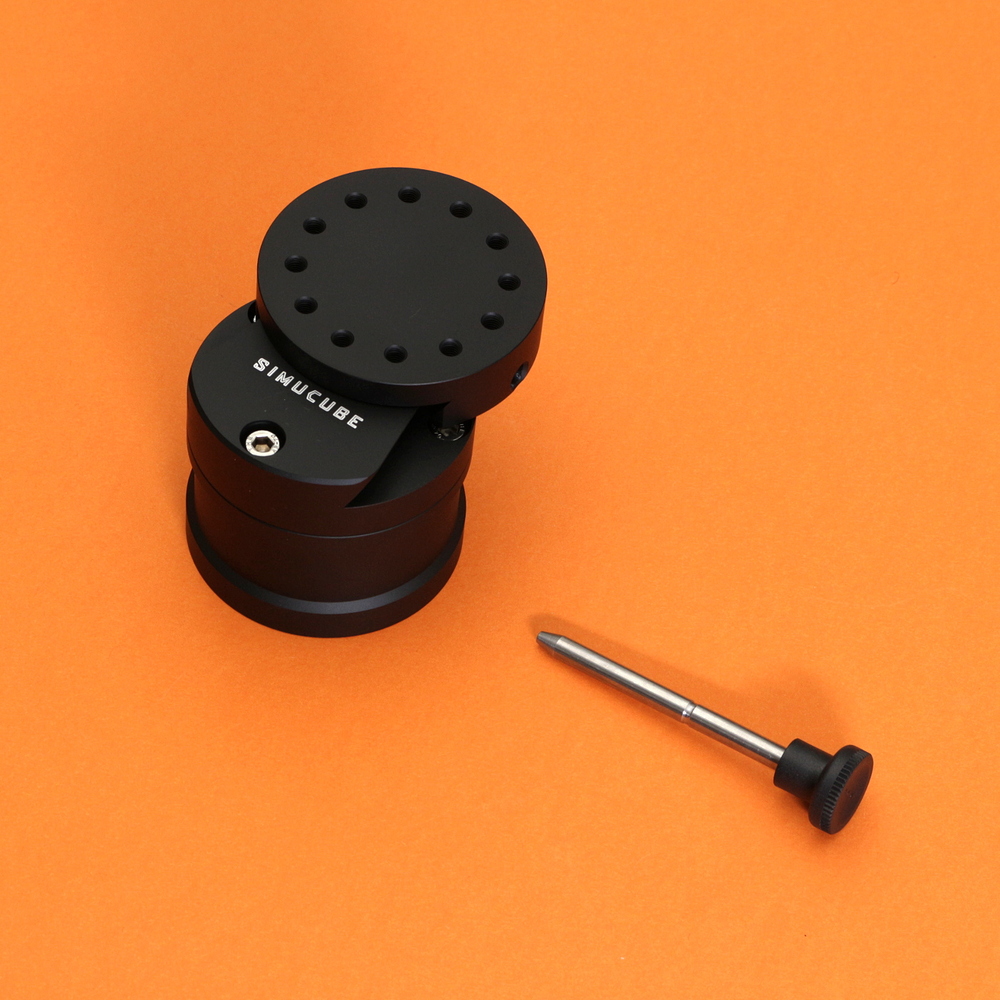 Simucube Quick Release system for DD wheels Simucube 1 Granite