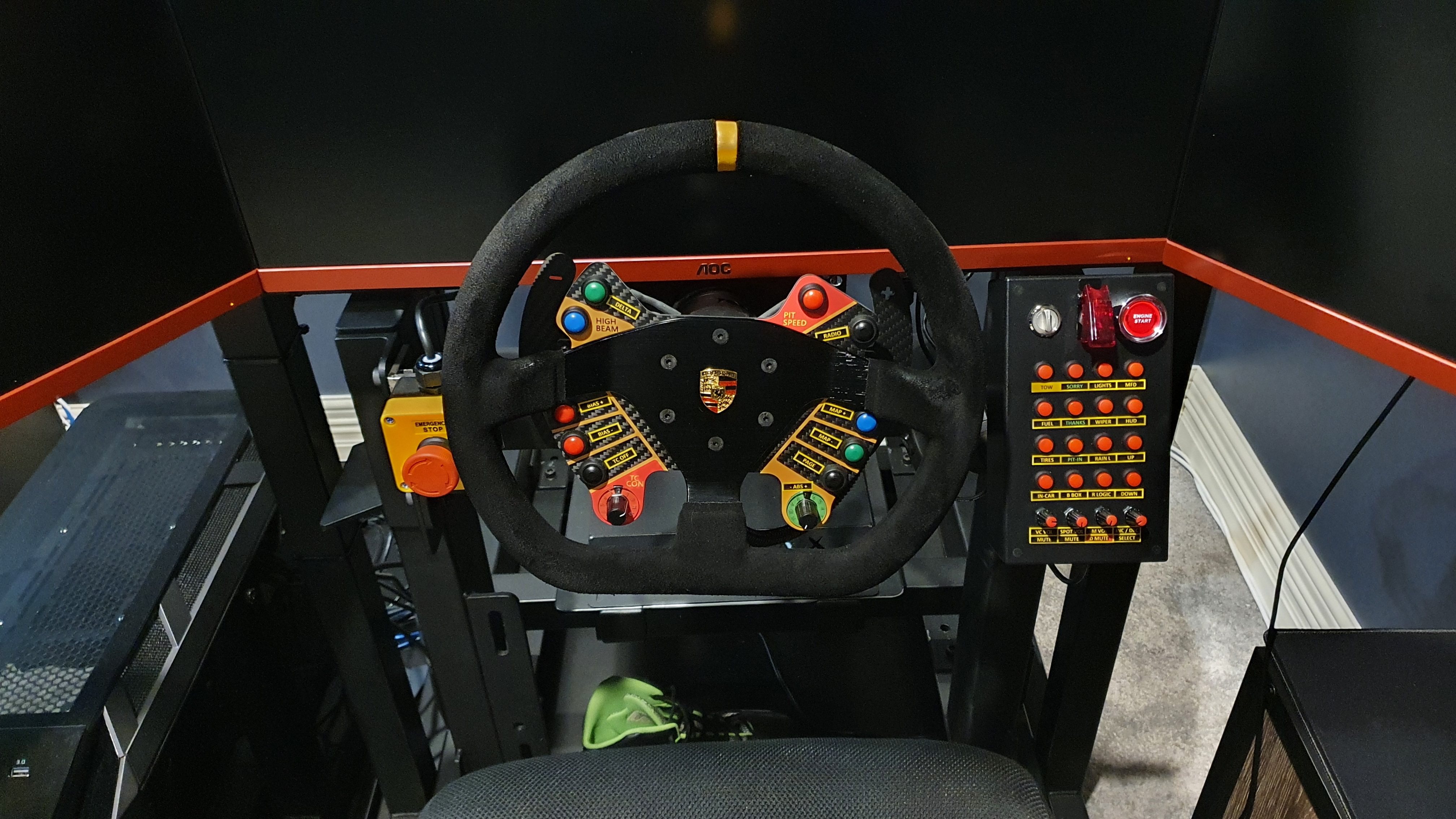 Steering Wheels of the SC2 Community - Simucube 2 - Granite Devices  Community