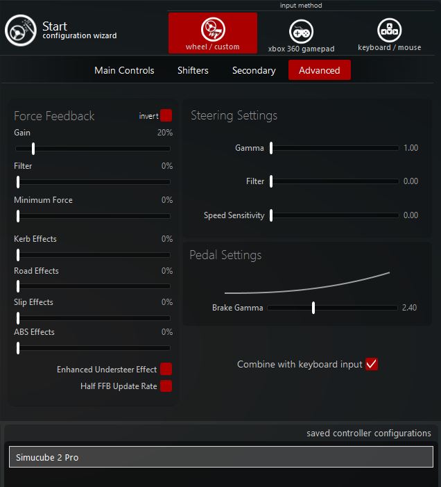 Assetto Corsa and Simucube 2 - Games - Granite Devices Community