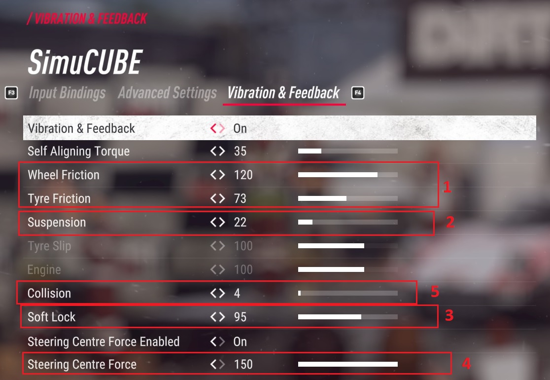 DiRT Rally 2.0  Controller Settings Tutorial (Explanation + Adjustments) 